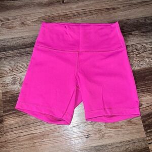 Lululemon Biker Shorts